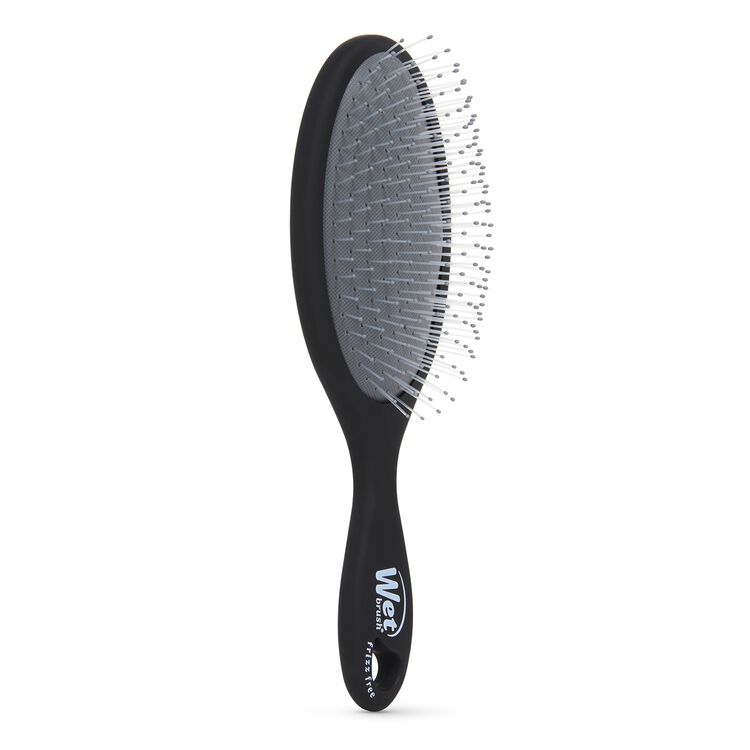 Black Frizz Free Detangler Brush