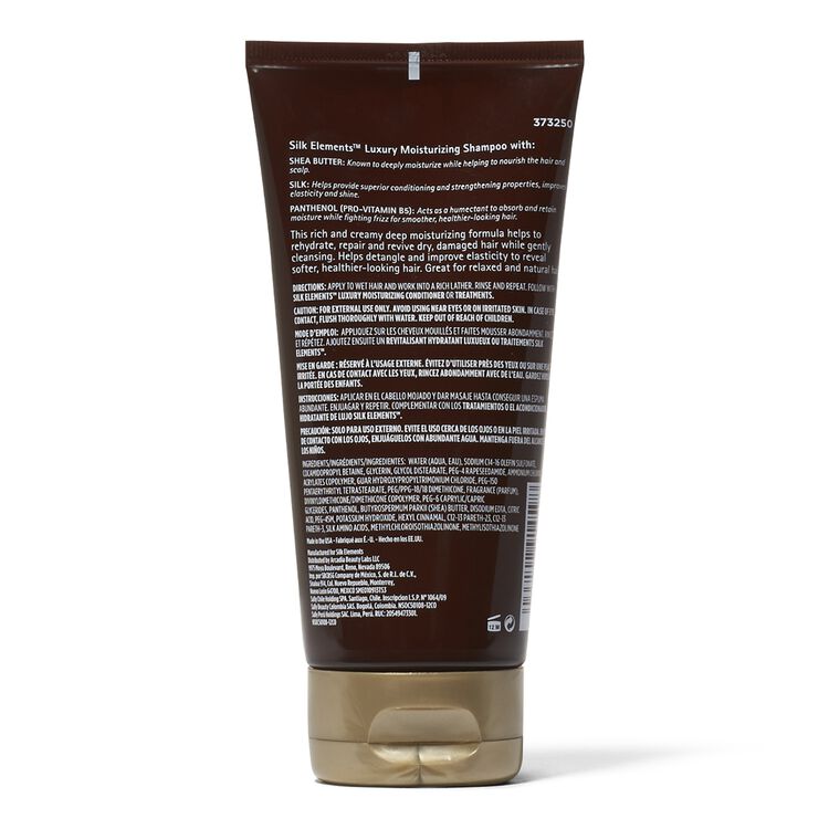 Luxury Moisturizing Shampoo
