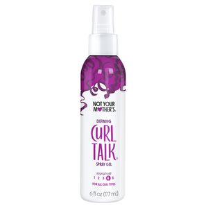 Curl Talk Defining Spray Gel