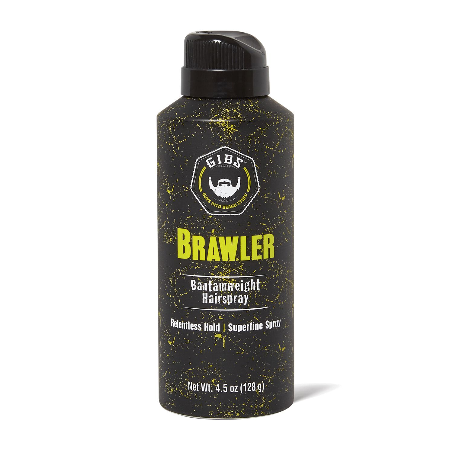 Gibs Brawler Hairspray