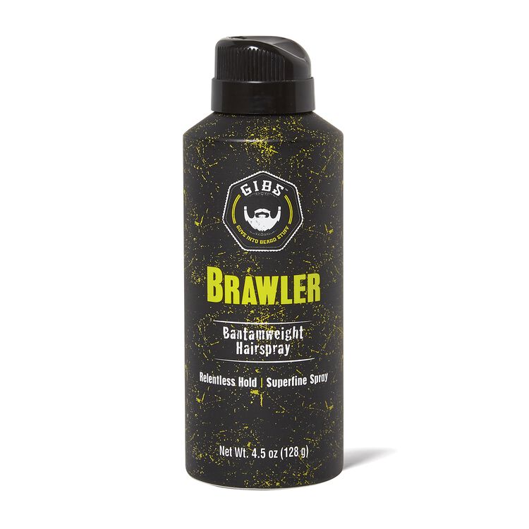 Brawler Bantamweight Hairspray