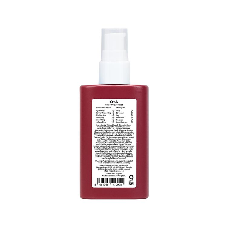 Hyaluronic Acid Hydrating Moisturizer