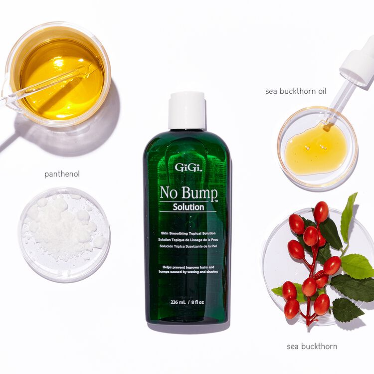 No Bump Rx Treatment