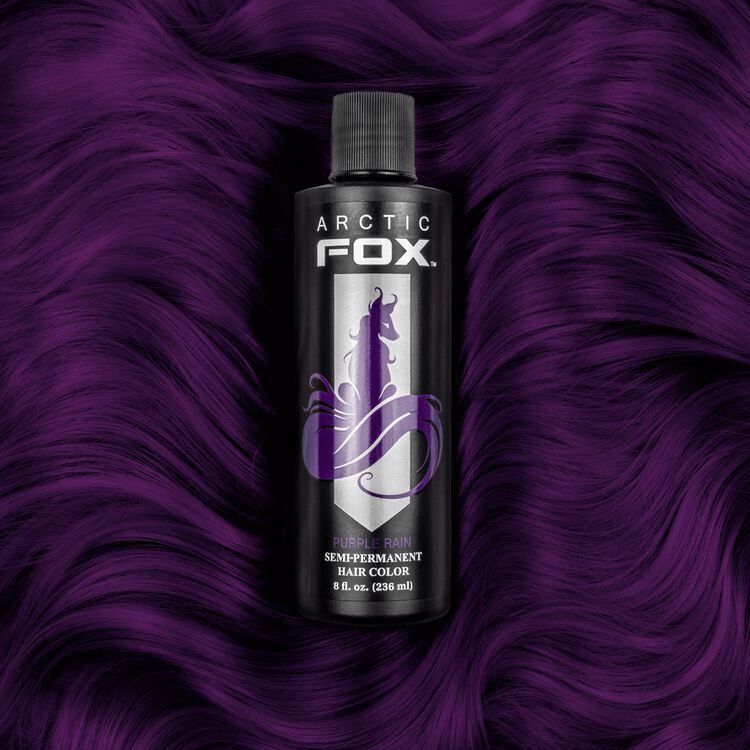 Purple AF Semi Permanent Hair Color 8 oz.