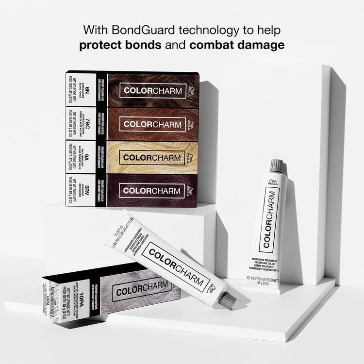 5NB Coffee Bean Permanent Cream Hair Color