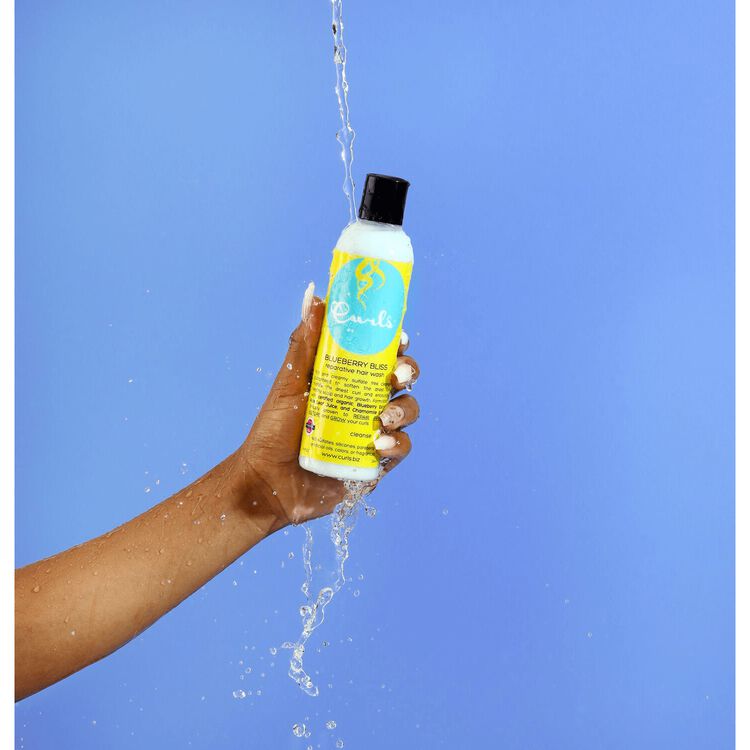 Blueberry Bliss Reparative Hair Wash