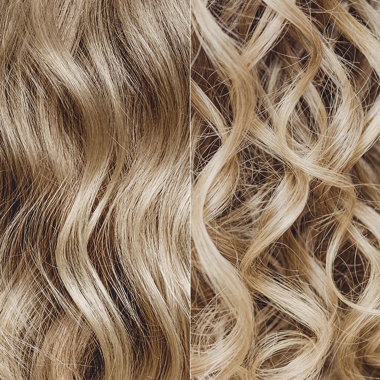 Ammonia-Free Permanent Hair Color Light Mushroom Blonde 8MB