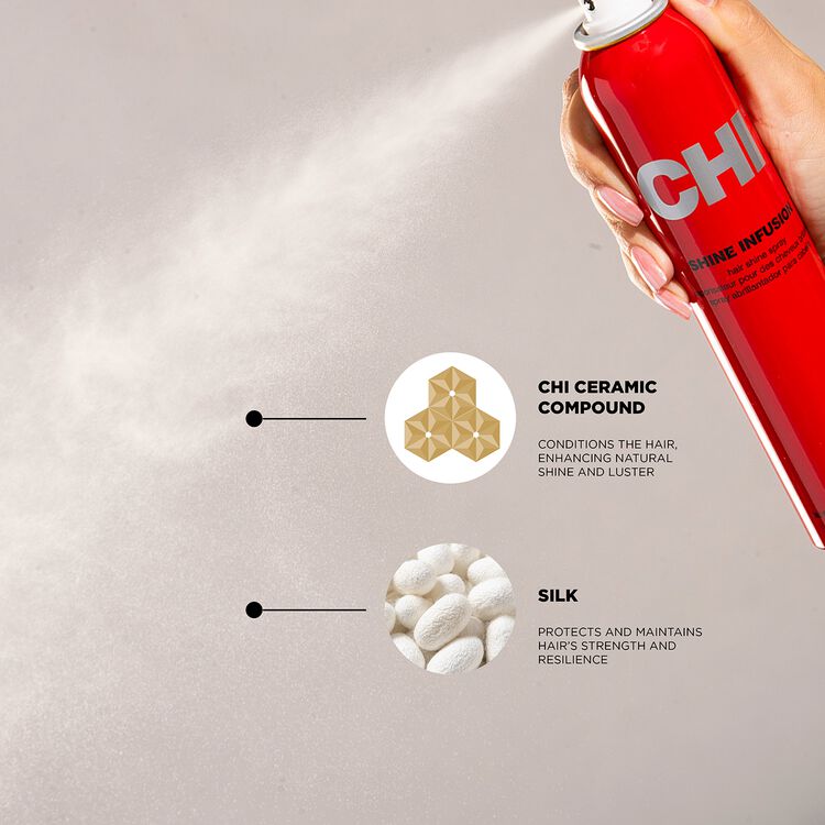 Shine Infusion Spray