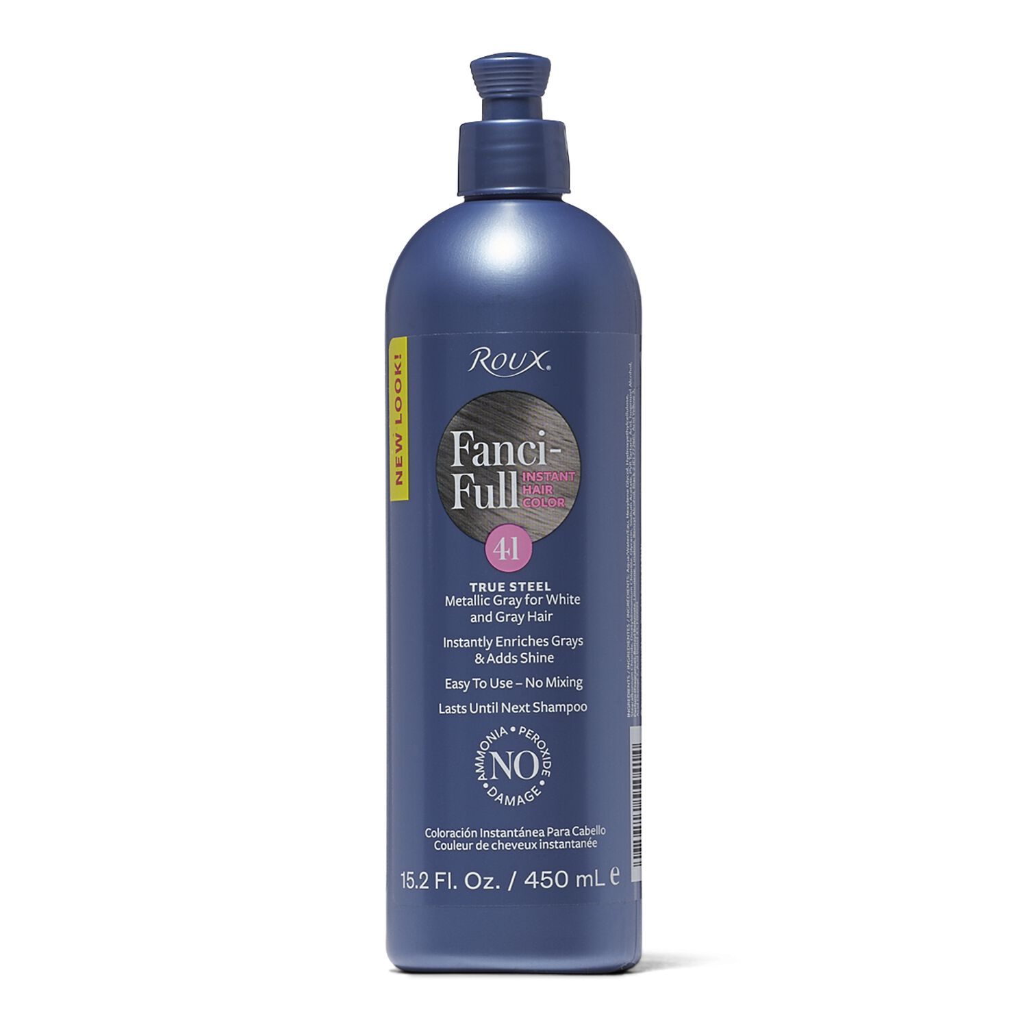 Roux Fanci-Full Hair Color Rinse - Thumbnail 4