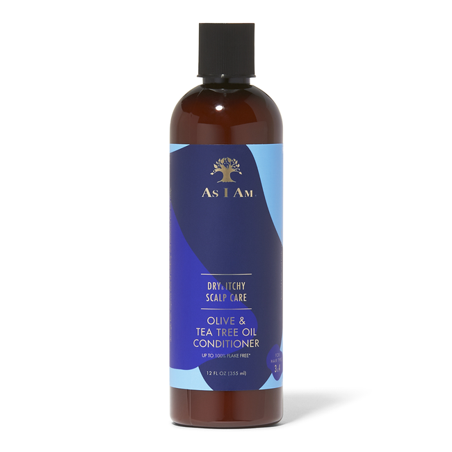 Dry & Itchy Scalp Care Conditioner by As I Am Conditioner Textured