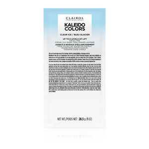 Kaleidocolors Clear Ice Powder Lightener Packette