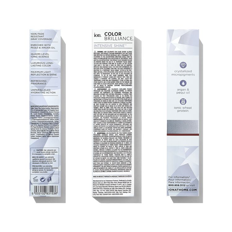 Midnight Blue Black Permanent Creme Hair Color