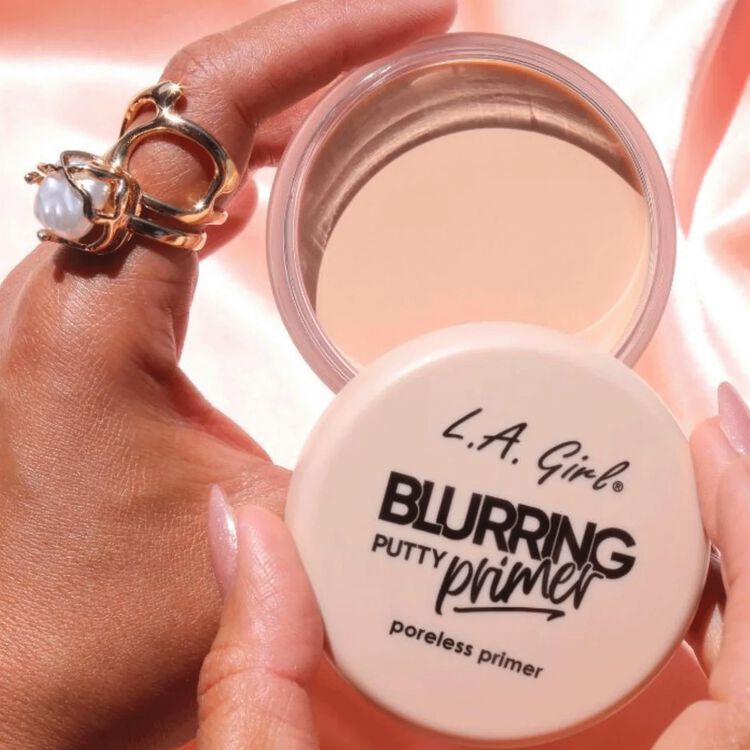 Blurring Putty Primer Translucent