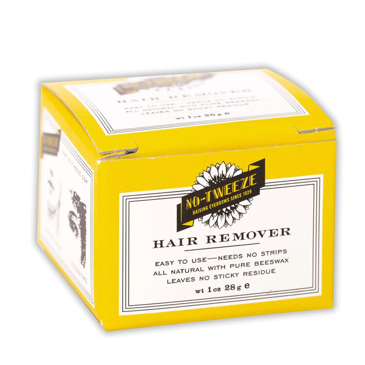 No Tweeze Hair Remover Wax