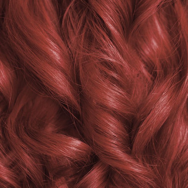 6RV Light Burgundy Brown Brilliant 12 Permanent Gloss Hair Color