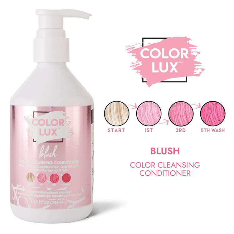 Color Lux Color Cleansing Conditioner Hair Color Sally Beauty