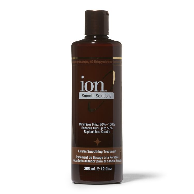 Keratin Smoothing Treatment
