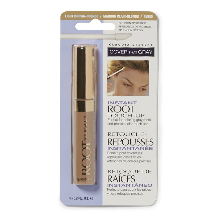 Light Brown Blonde Instant Root Touch Up