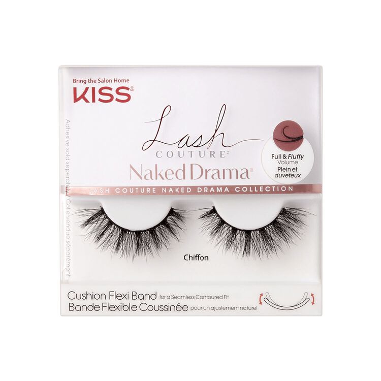 Lash Couture Naked Drama False Eyelashes - Chiffon