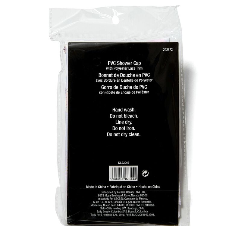 Shower Cap