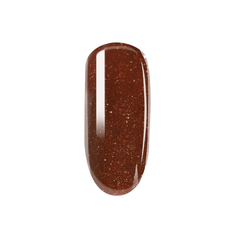 Colored Dip Powders Bronco Brown