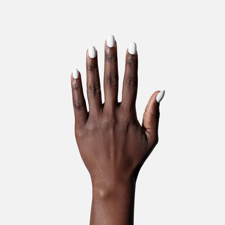 Here's A Tip (Short Round) Premium Press On Nails