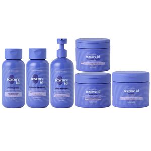 Texture ID Low Porosity Collection