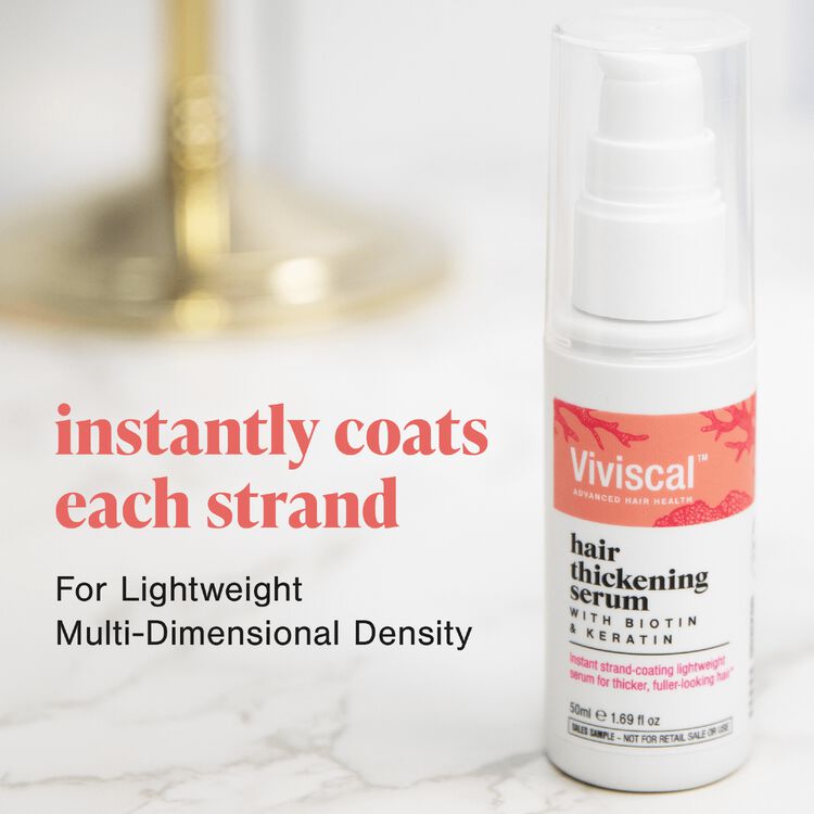 Hair Thickening Serum
