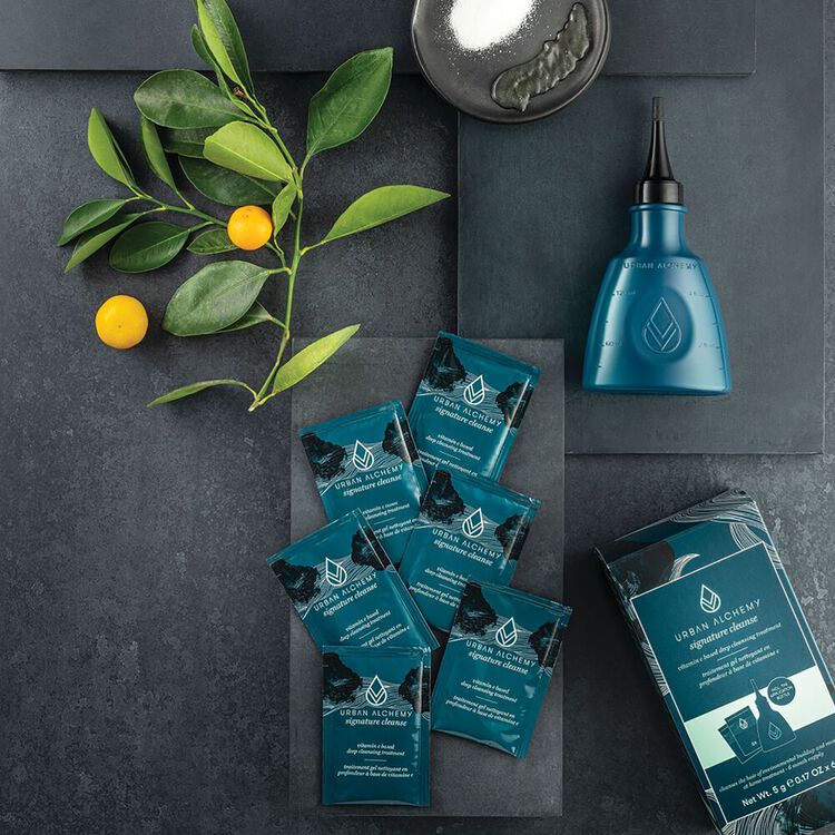 Signature Cleanse 6 Piece Sachets