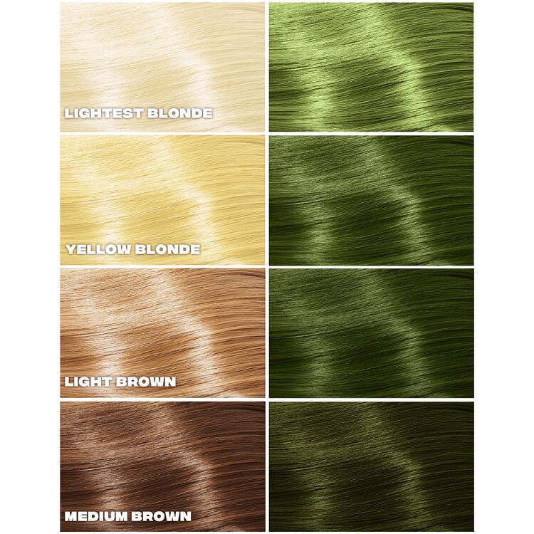 Devil's Ivy Semi-Permanent Hair Dye