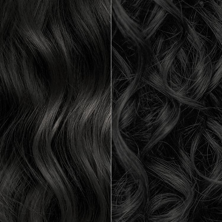 Ammonia-Free Permanent Hair Color Natural Black 1N