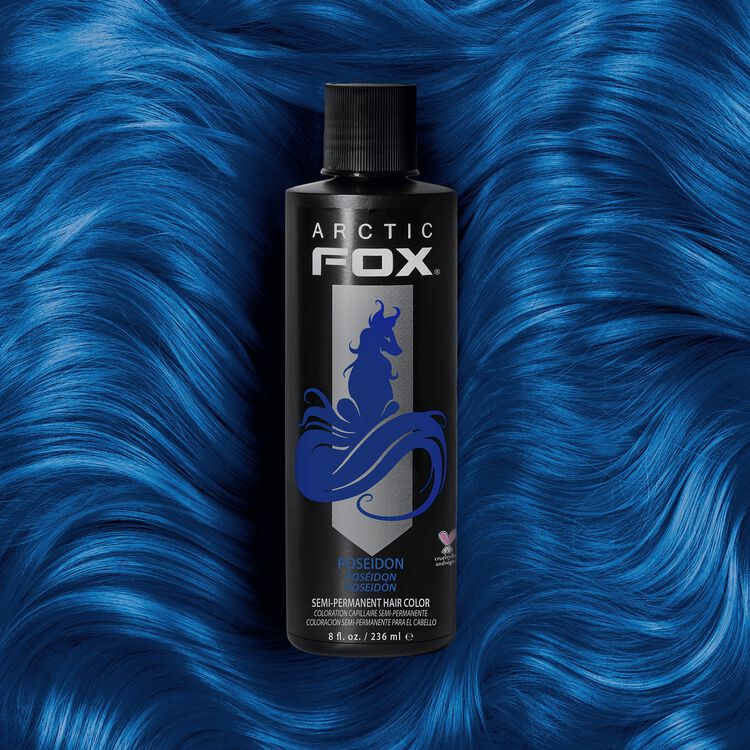 Poseidon Semi Permanent Hair Color 8 oz.