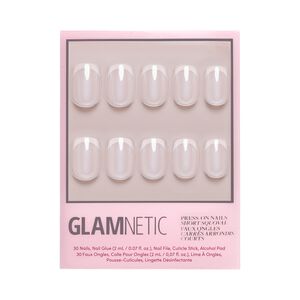 Soft Tulle Press-On Nails