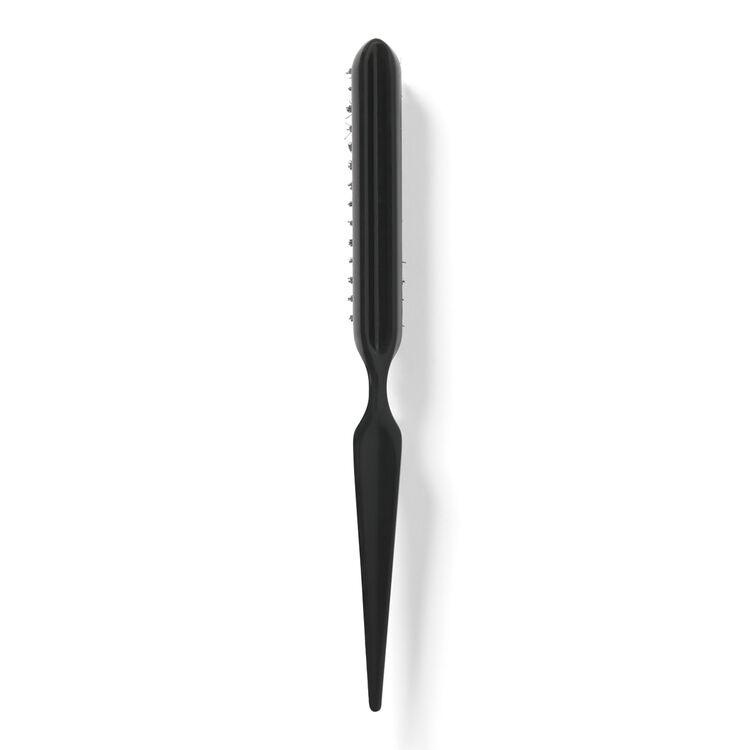 Mixed Boar Bristle Plastic Teaser Brush
