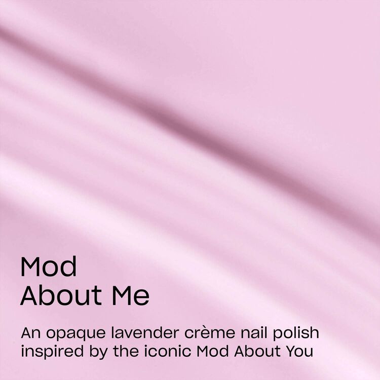 Mod About Me Nail Lacquer