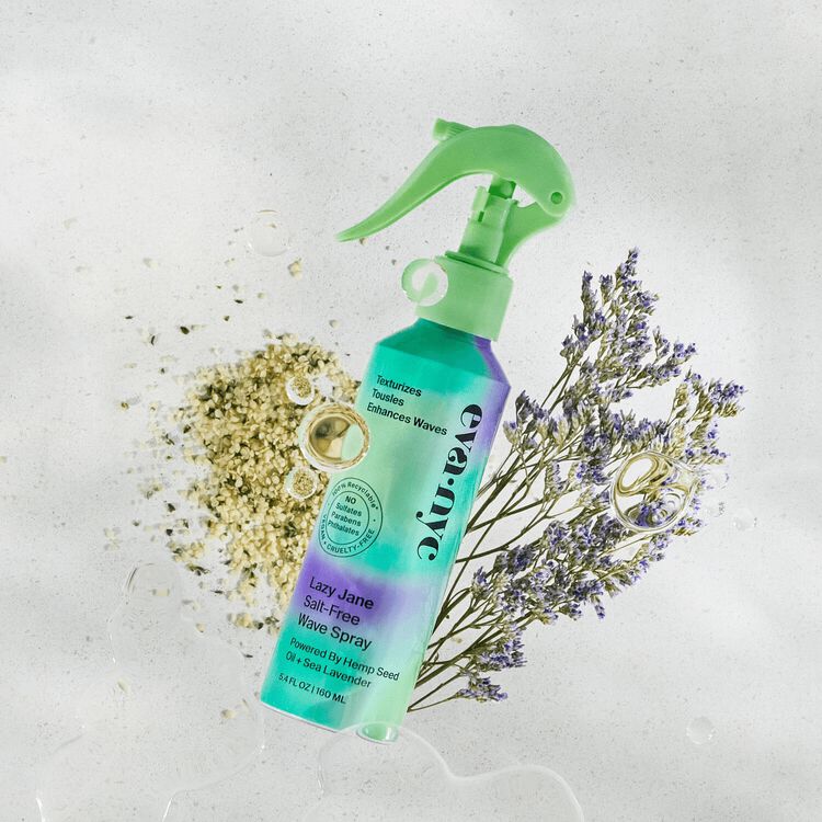 Lazy Jane Salt-Free Wave Spray 5.4 oz
