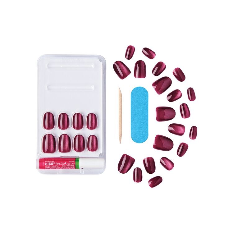 Gel Fantasy Magnetic Press-On Nails - Set Us Free