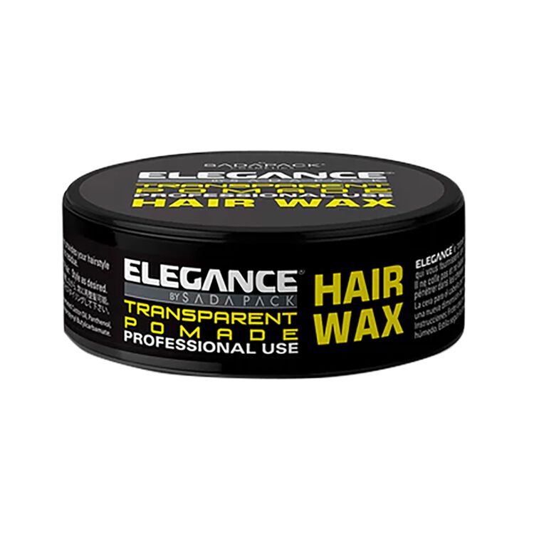 Transparent Pomade Hair Wax
