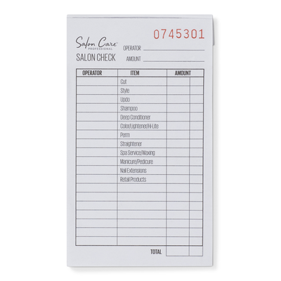 Client Appointment Books Equipment Furniture Sally Beauty