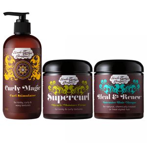 Uncle Funky's Daughter Curly Hair Care Bundle
