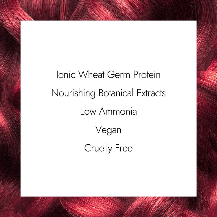 Ion 5vr Radiant Raspberry Permanent Creme Hair Color By Color Brilliance Permanent Hair Color Sally Beauty