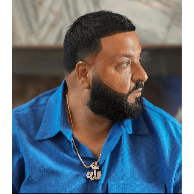 Dark Brown Men's Beard and Mustache Color