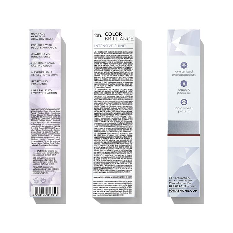 4NN Medium Intense Brown Permanent Creme Hair Color