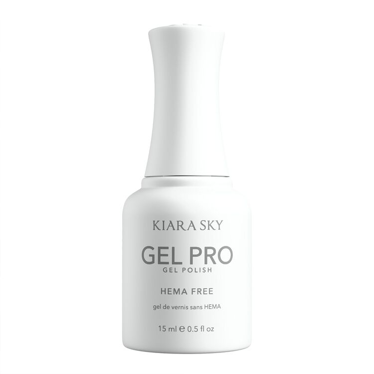 Gel Pro HEMA-Free Gel Polish Splash Of Milk