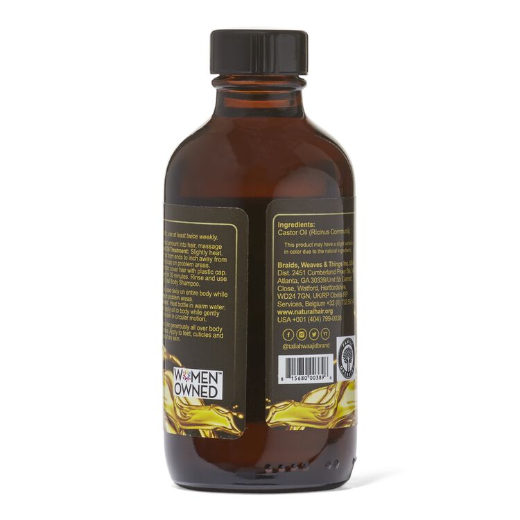 Taliah Waajid Jamaican Black Castor Oil Styling Products Textured Hair Sally Beauty