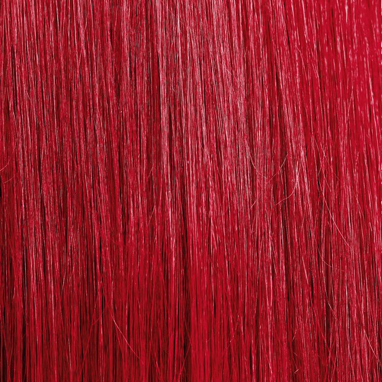 Red Semi Permanent Hair Color