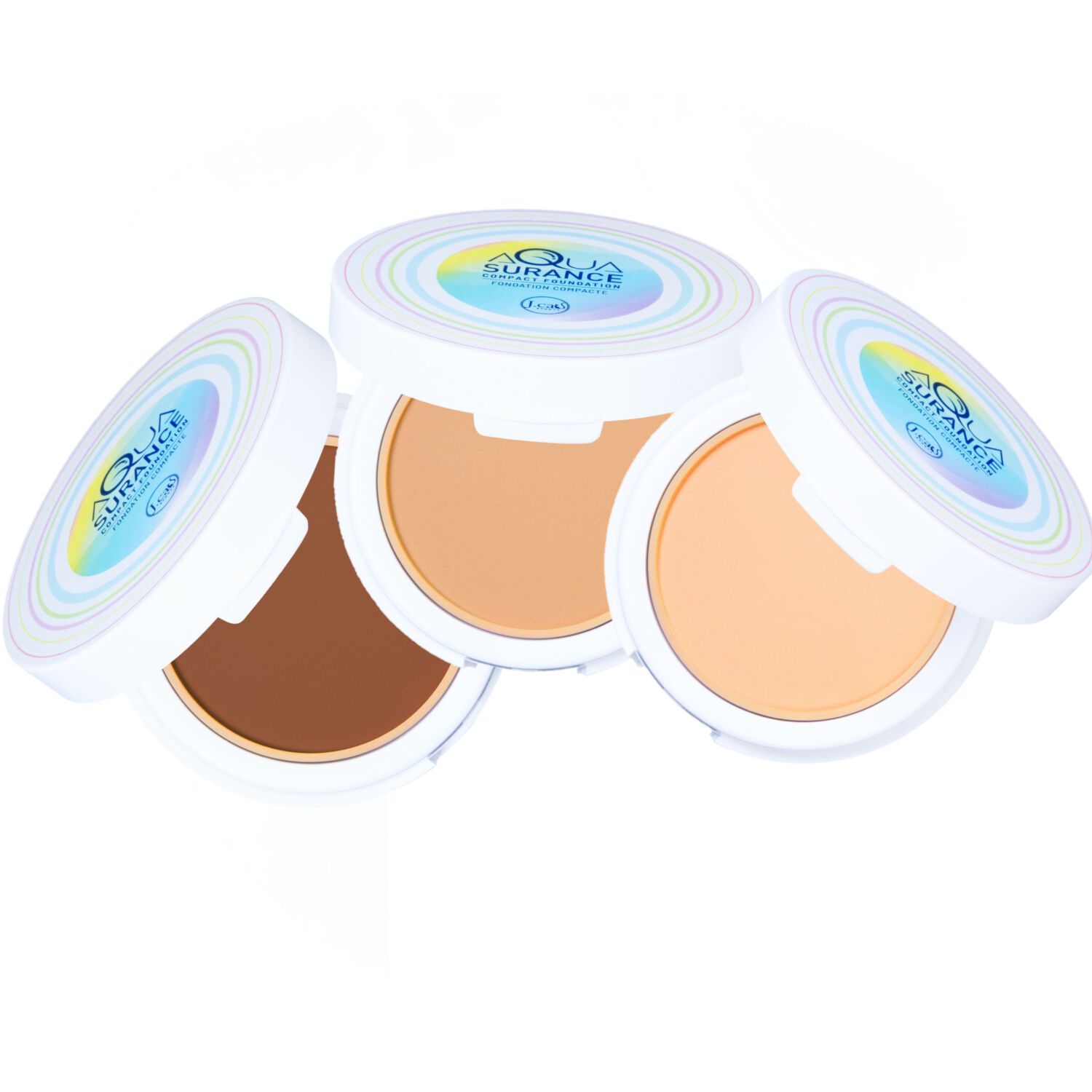 J.Cat Beauty Aquasurance Foundation