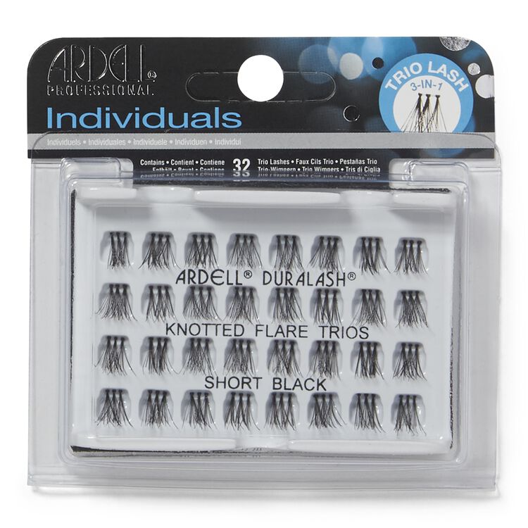 Trio Individual Short Lashes