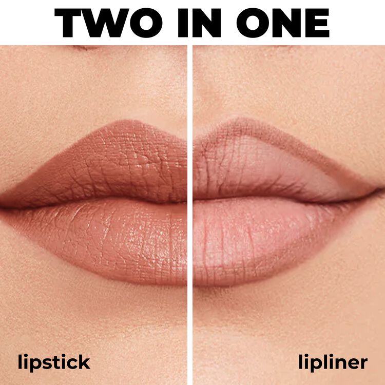 Long Lasting Gel Lip Liner Nude