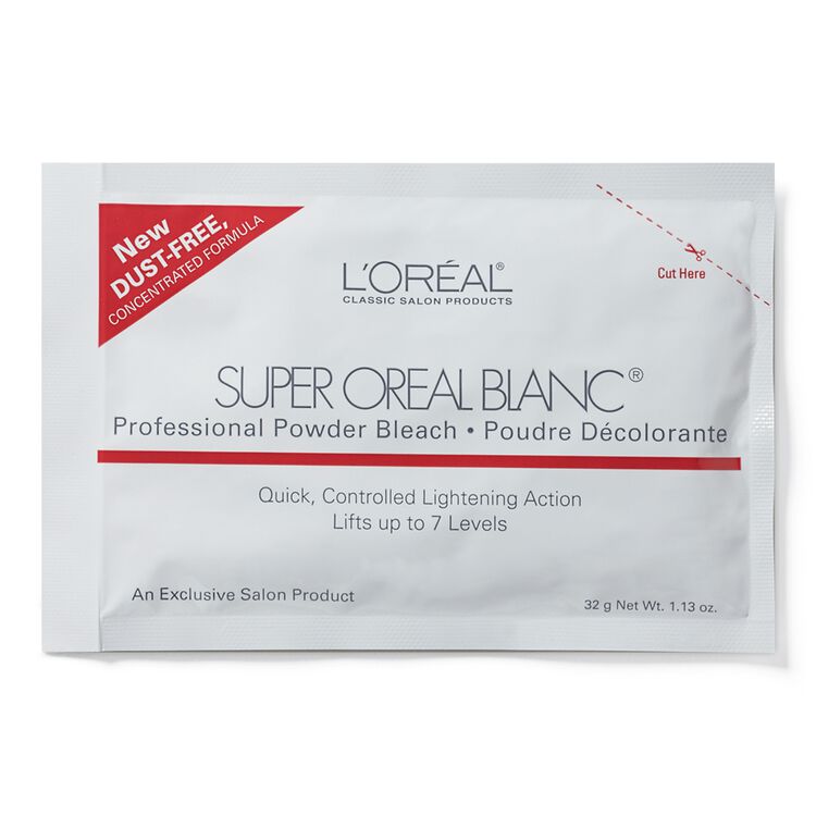 Super Oreal Blanc Professional Powder Bleach